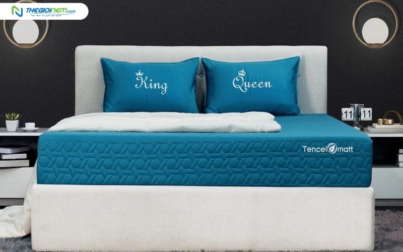Nệm Foam Edena TencelOmatt 